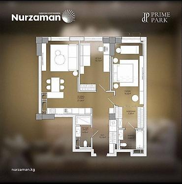 Продажа квартир: ✨ ВАШ ПРЕМИУМ-ФОРМАТ ЖИЗНИ В АСАНБАЕ — PRIME PARK В продаже — 8