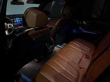 bmw samurai: BMW X5: 2020 г., 4.4 л, Автомат, Бензин, Кроссовер — 10