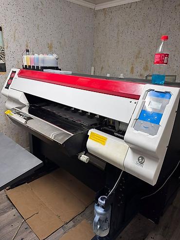 uv printer: Срочно продаю ДТФ принтер 60 см комплекты все готово сразу на можно — 2