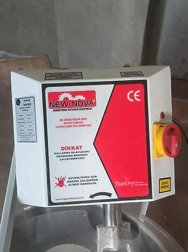 irşad mikser: 25 kq, Türkiyə — 1