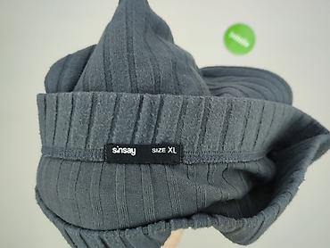 czarno biala spodnice: Sinsay, Spódnica damska, rozmiar XL — 5