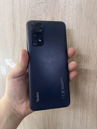 Honor: Redmi, Redmi Note 11S, 128 ГБ, 2 SIM