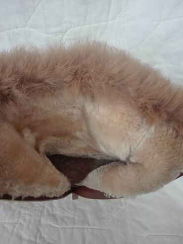 Ugg obuća: Ugg čizme, bоја - Braon, 38 — 2