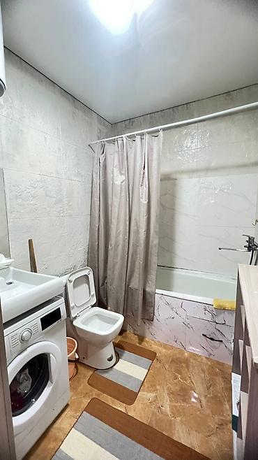 алай строй: 2 комнаты, 80 м², Элитка, 8 этаж, Евроремонт — 9
