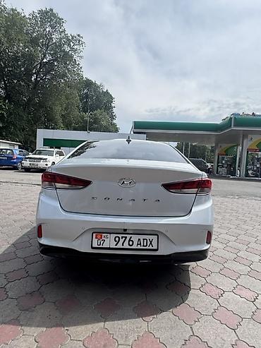 dio 27: Hyundai Sonata: 2020 г., 2 л, Автомат, Бензин, Седан — 6