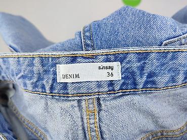 lawear pl: Sinsay, Jeansy damskie, rozmiar S — 4