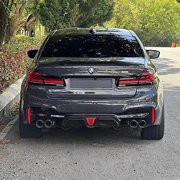 Soyutma və qızdırma sistemləri: "BMW G30" işıqlı diffuzer Bütün kateqoriyalar • Nəqliyyat • Ehtiyat — 1