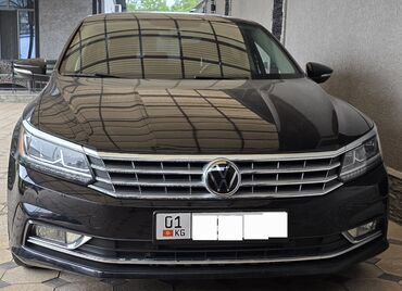 daewoo nubira машина: Volkswagen Passat: 2019 г., 2 л, Автомат, Бензин, Седан