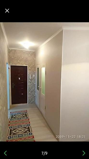 106: 1 комната, 48 м², Тунгуч мкр 106 серия, 2 этаж, Евроремонт — 9