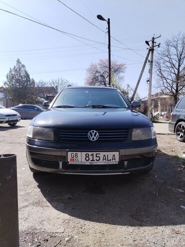 Volkswagen: Volkswagen Passat: 1999 г., 1.8 л, Автомат, Бензин, Универсал