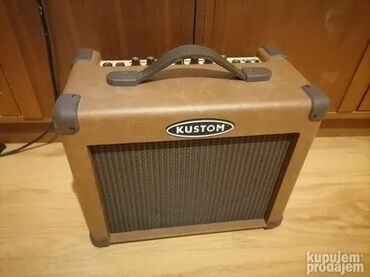 bumerang lopta dexy co: Kustom Sienna 16 Acoustic Brutalno Mocno sa Efektom SIENNA16 Sienna