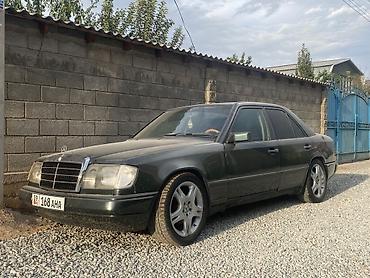 w211 вентилятор: Mercedes-Benz W124: 1991 г., 2.9 л, Механика, Дизель, Седан — 1