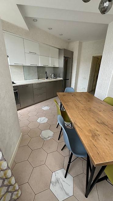 жк алтын булак: 2 комнаты, 70 м², Нижний Джал (Джал-23) Элитка, 4 этаж, Дизайнерский ремонт — 10