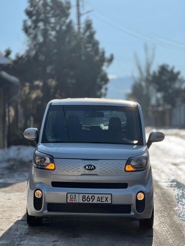 Kia: Kia Ray: 2019 г., 1 л, Автомат, Бензин