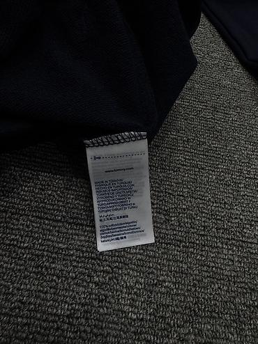джог: Мужской спортивный костюм, XL, 2XL, S, Tommy Hilfiger, Новый, цвет - Синий, Самовывоз — 4