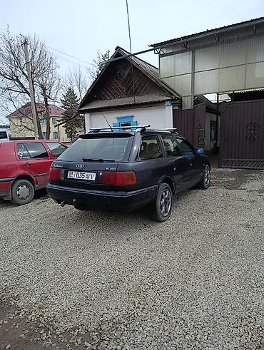audi a6 c5: Audi 100: 1992 г., 2.3 л, Механика, Бензин, Универсал — 6