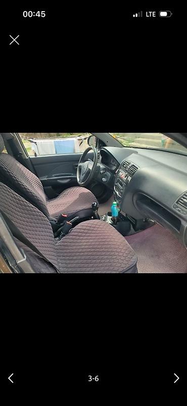 daewoo matiz automatic: Kia Picanto: 2007 г., Механика, Бензин, Хэтчбэк — 4