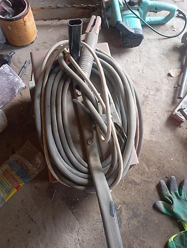 бир: Сварочный аппарат AC WELDER BX1-250C - Тип: трансформаторный — 2