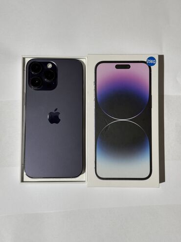 nomre satisi telefon: IPhone 14 Pro, 128 ГБ