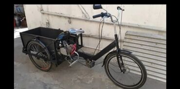 Motosikletlər: - 80, 80 sm3, 2023 il, 55 km