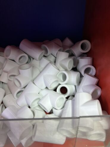 шланги для полива полей: Соединитель, Материал: Пластик