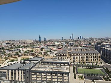 sumqayit bulvar: Ağ şəhər, 3 otaqlı, Yeni tikili, m. Xətai, 180 kv. m — 2