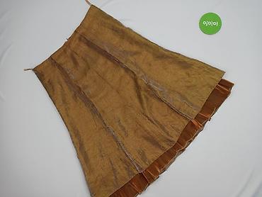 gold sk: Spódnica damska, rozmiar XL — 2