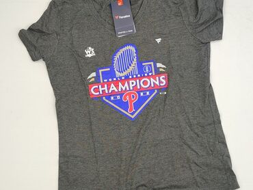 T-shirt for men, M (EU 38), Fanatics, condition - Perfect