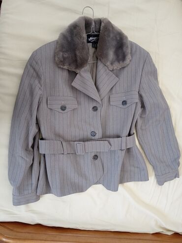 Ostale jakne, kaputi, prsluci: Sako, ili kaputic za prelazni period, BR 42, Nemacki kao nov