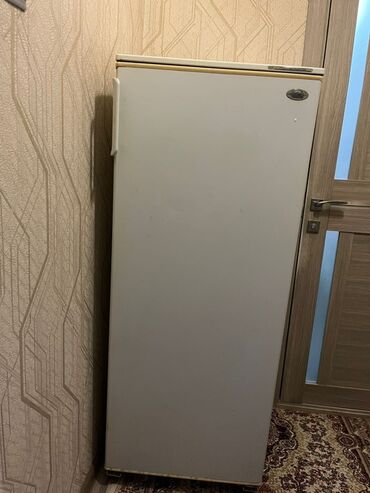 жумуш пасудага: Муздаткыч Колдонулган, Бир камералуу