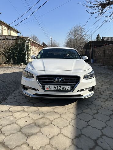 хундай карнавал: Hyundai Grandeur: 2019 г., 3 л, Автомат, Газ