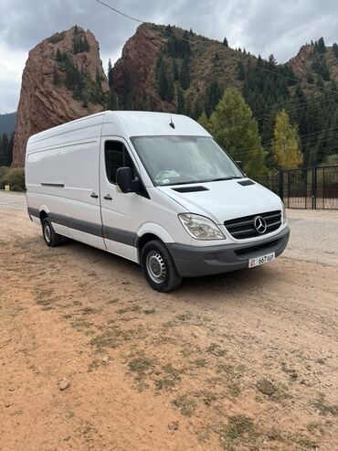 Легкий грузовой транспорт: Легкий грузовик, Mercedes-Benz, Стандарт