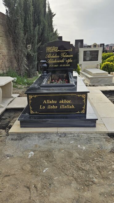 Başqa xidmətlər: KeyFiyyətli məRmər qraniTdəN abidə daşları — 4