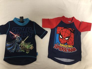 Ostala dečija odeća: Majice sa UV zaštitom za decu razlicitih velicina — 13