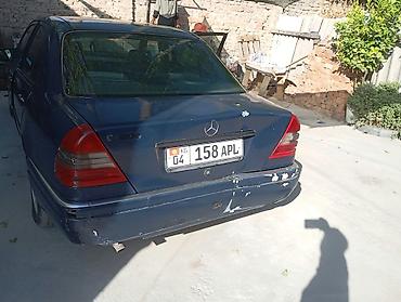 byd e9 1: Mercedes-Benz C-Class: 1994 г., 1.8 л, Автомат, Бензин — 7