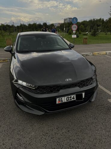 машина кейж: Kia K5: 2020 г., 2 л, Автоматтык, Газ, Седан