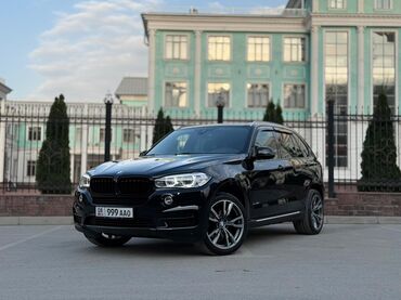 редуктор бмв х5: BMW X5 (F15), черный металлик, xDrive. Полноразмерный премиальный