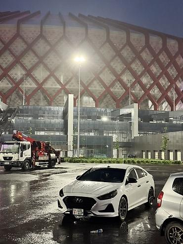 kia к5: Hyundai Sonata: 2017 г., 2 л, Автомат, Бензин, Седан — 5