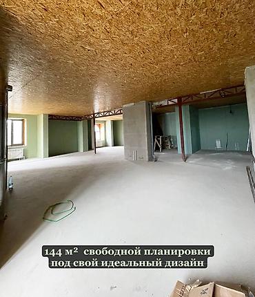 43: 3 комнаты, 128 м², Южная Магистраль Элитка, 8 этаж, ПСО (под самоотделку) — 4