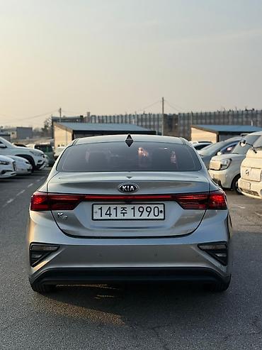 Kia: Kia K3: 2019 г., Автомат, Бензин, Седан — 2