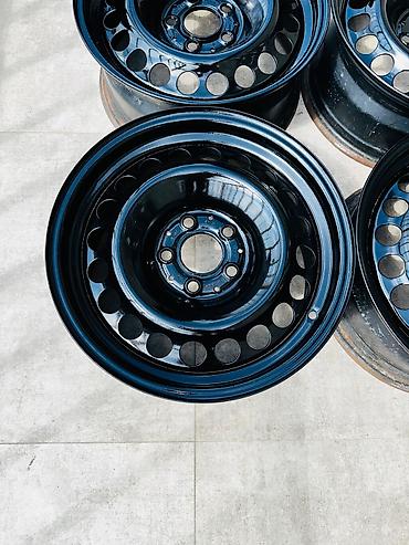 disqler: Yeni Disk Mercedes-Benz R 16, 5 Boltlu — 7