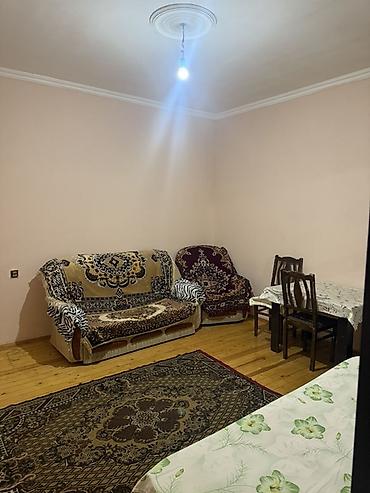 Mənzillər: Kirayə üçün 2otaql mənzil - Plan: ayrıca mətbəx, geniş zal/yataq — 3