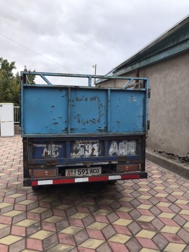 автохолодильник купити: Жеңил жүк ташуучу унаа, Hyundai, Дубль, 3 т, Колдонулган