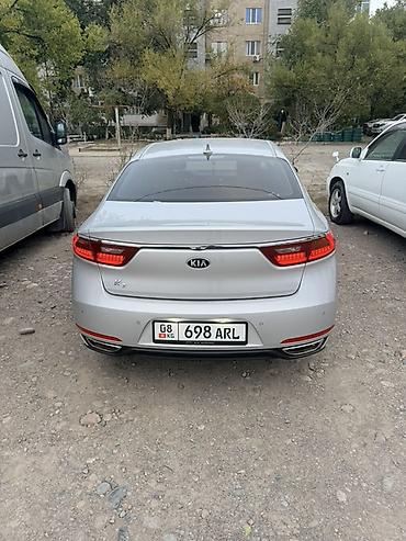 Унаа: Kia Cadenza: 2018 г., 3 л, Автомат, Газ, Седан — 5