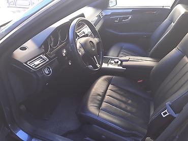2015: Mercedes-Benz E-Class: 2.2 l | 2015 il Sedan — 7