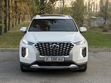 на хюндай: Hyundai Palisade: 2020 г., 3.8 л, Бензин, Кроссовер — 2