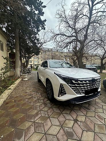 Автоуслуги: Tecili arendaya avtomobiller verilir gundelik qalmamaq sertile changan — 3