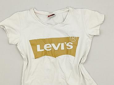 2pac bluzki: Levi’s, T-shirt damski, rozmiar S — 1