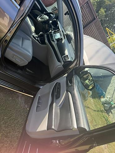 Унаа сатуу: Toyota Highlander: 2019 г., 3.5 л, Вариатор, Гибрид, Кроссовер — 6
