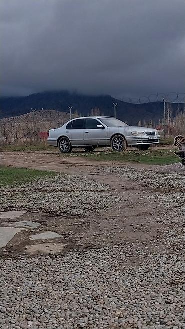 авто рынык бишкек: Nissan Cefiro: 1998 г., 2 л, Автомат, Бензин, Седан — 5